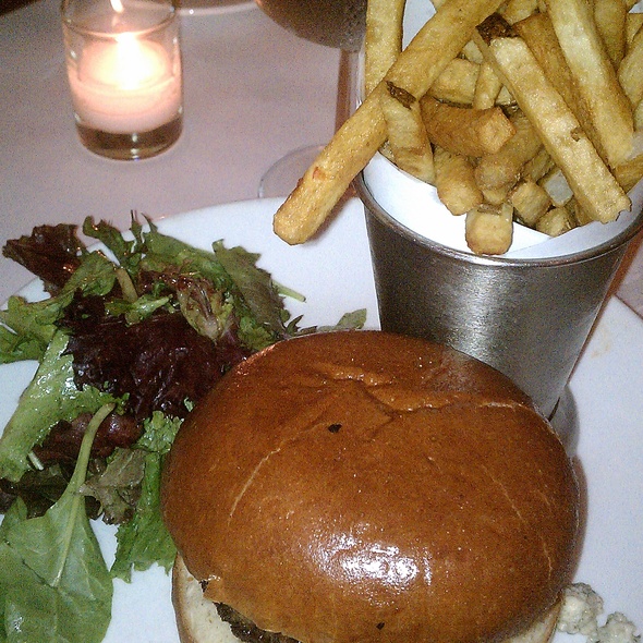 Photo credit: opentable