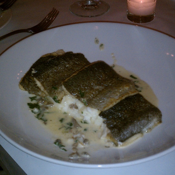 Photo credit: opentable