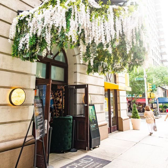 Photo credit: opentable