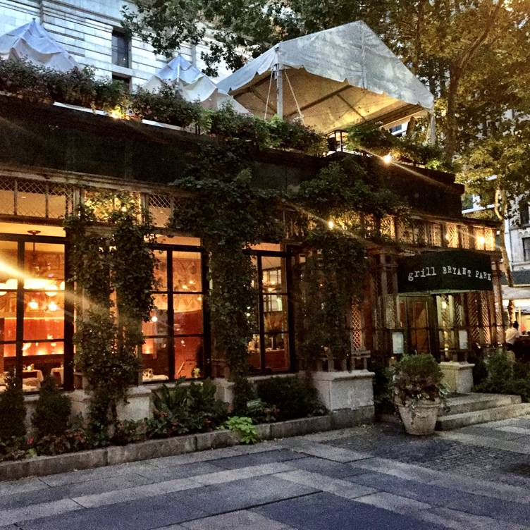 Photo credit: opentable