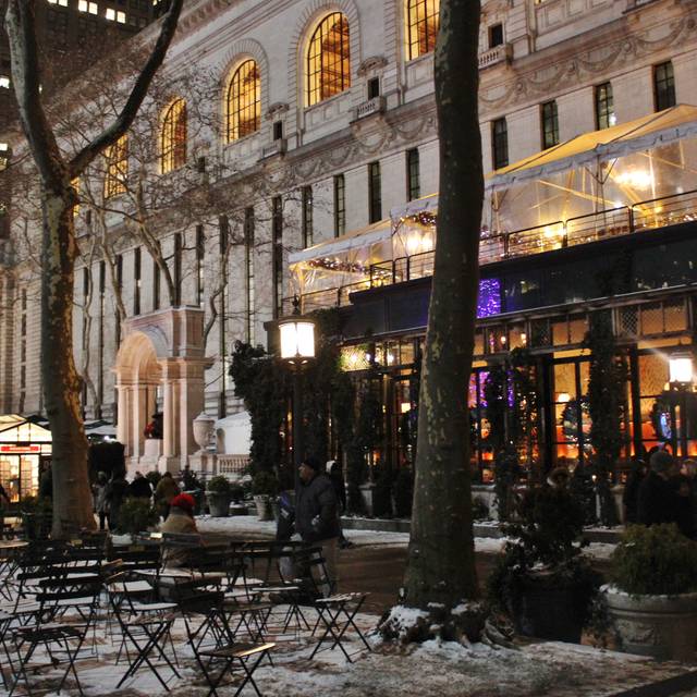 Photo credit: opentable