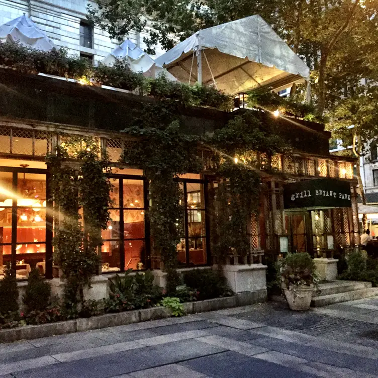 Photo credit: opentable