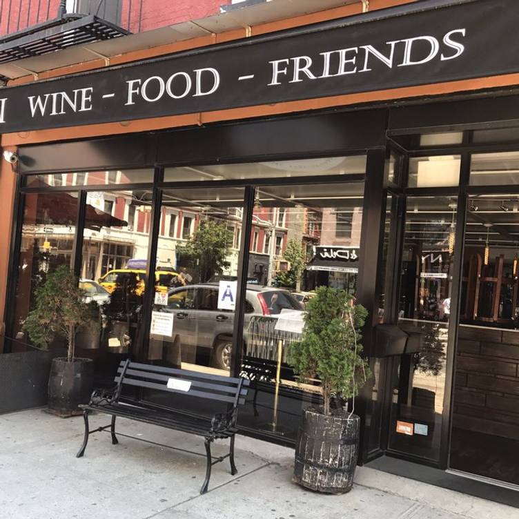 Photo credit: opentable