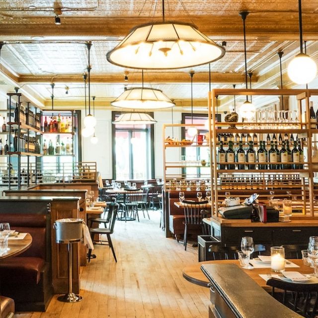 Photo credit: opentable