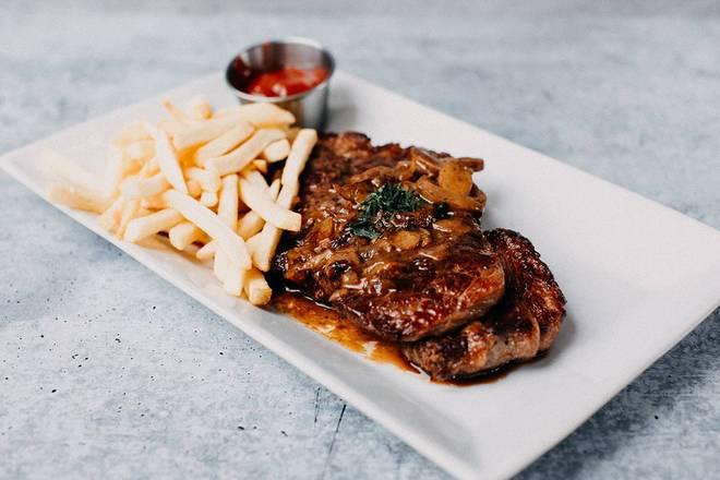 Photo credit: ubereats