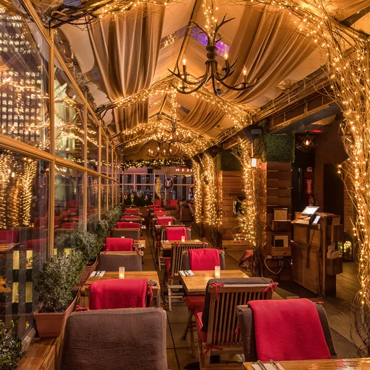Photo credit: opentable