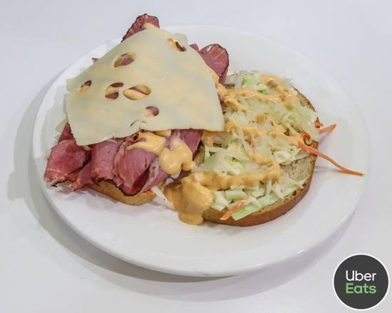 Photo credit: ubereats