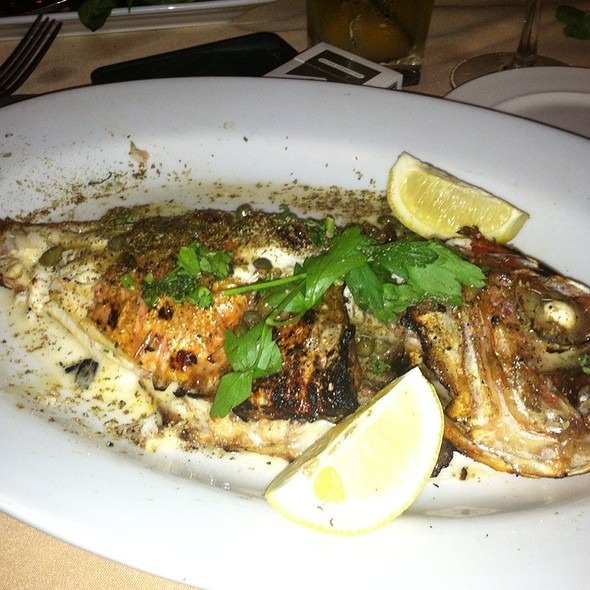 Photo credit: opentable