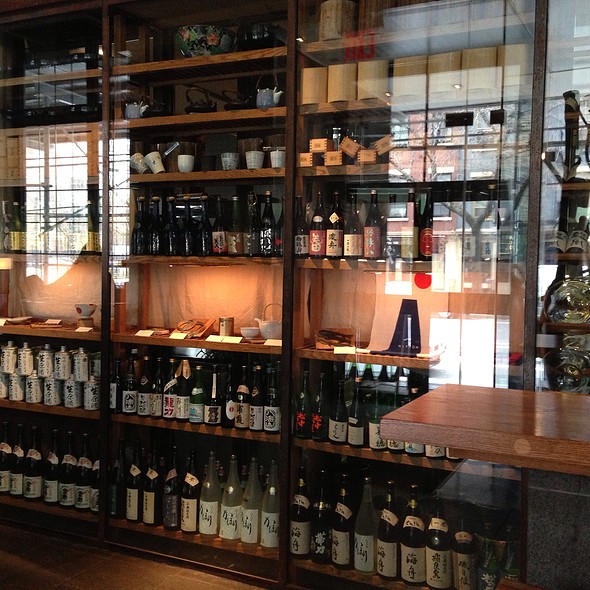 Photo credit: opentable