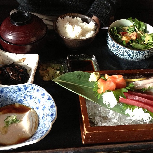 Photo credit: opentable