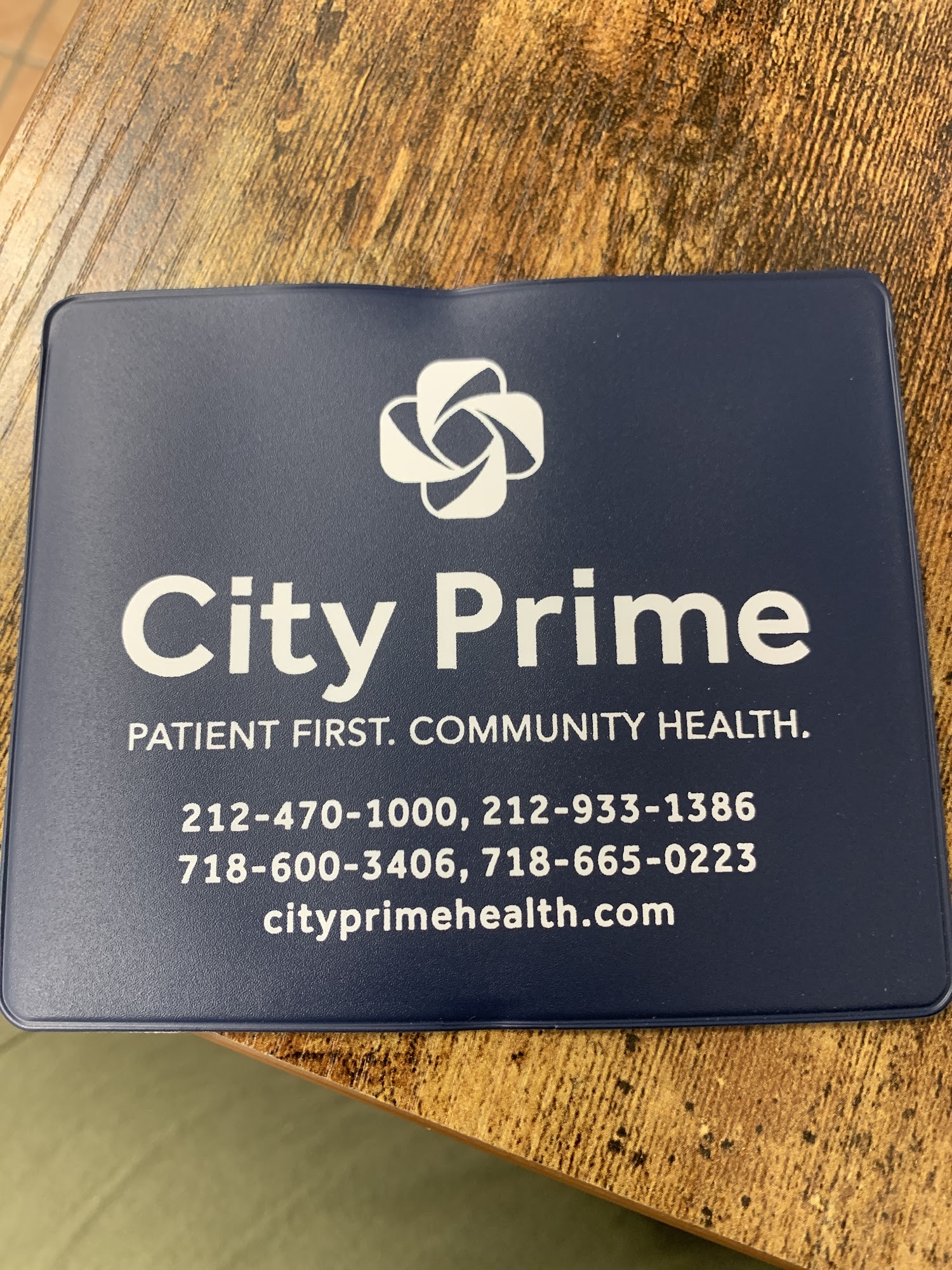 City Prime Health