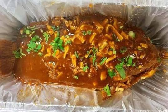 Photo credit: ubereats