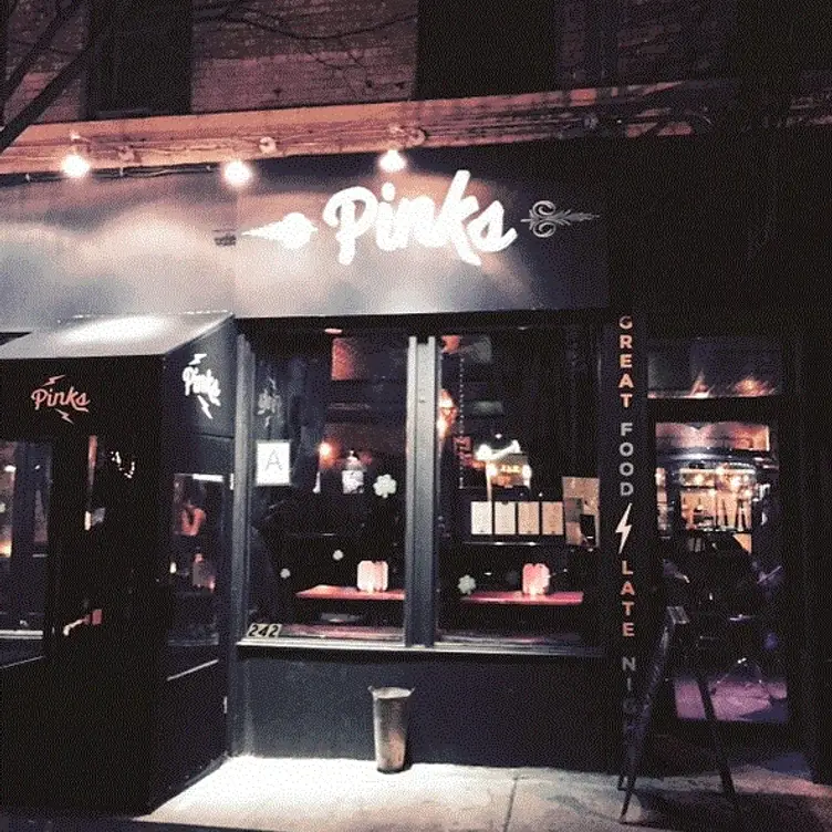 Photo credit: opentable