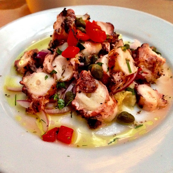 Photo credit: opentable