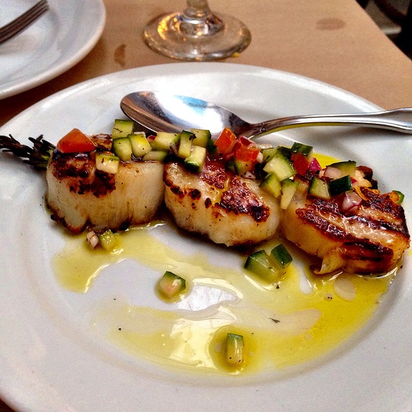 Photo credit: opentable