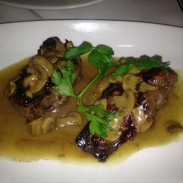 Photo credit: opentable