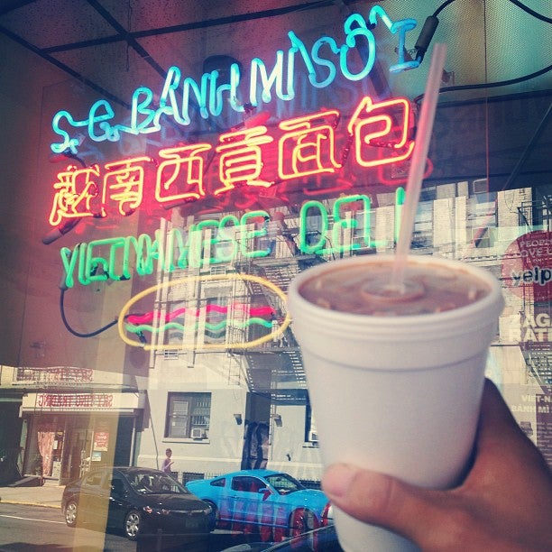 Photo credit: foursquare
