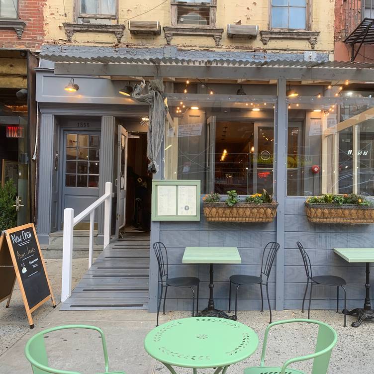 Photo credit: opentable