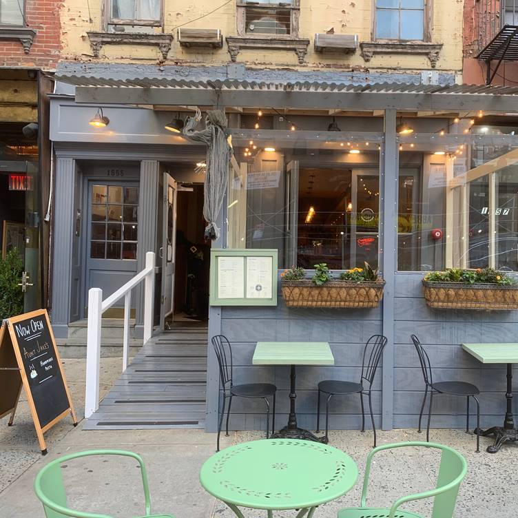Photo credit: opentable