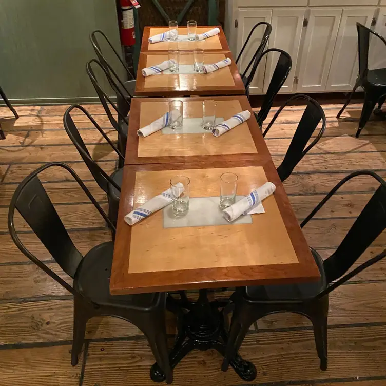 Photo credit: opentable