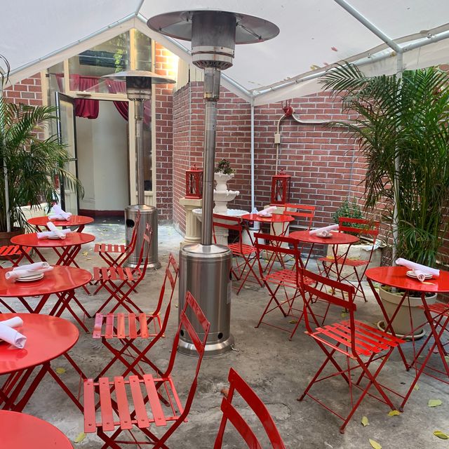 Photo credit: opentable