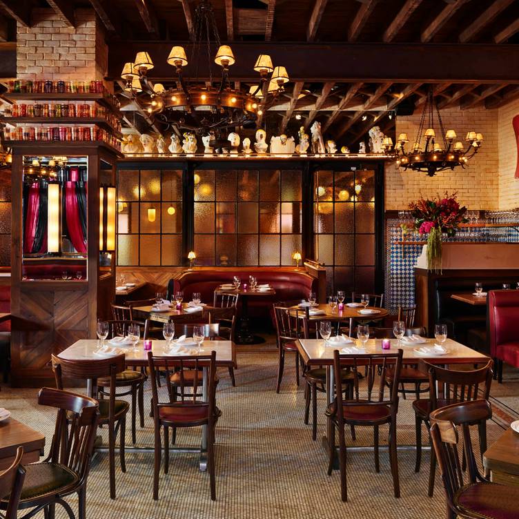 Photo credit: opentable