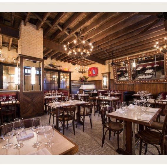 Photo credit: opentable