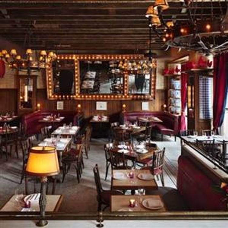Photo credit: opentable