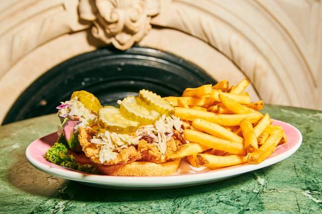 Photo credit: ubereats