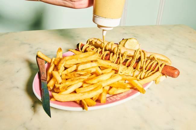 Photo credit: ubereats