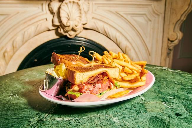 Photo credit: ubereats