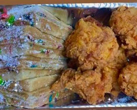 Photo credit: ubereats