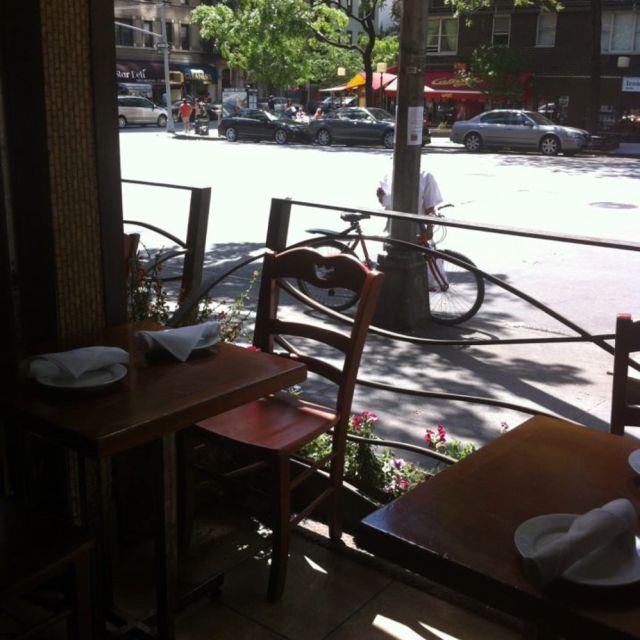 Photo credit: opentable