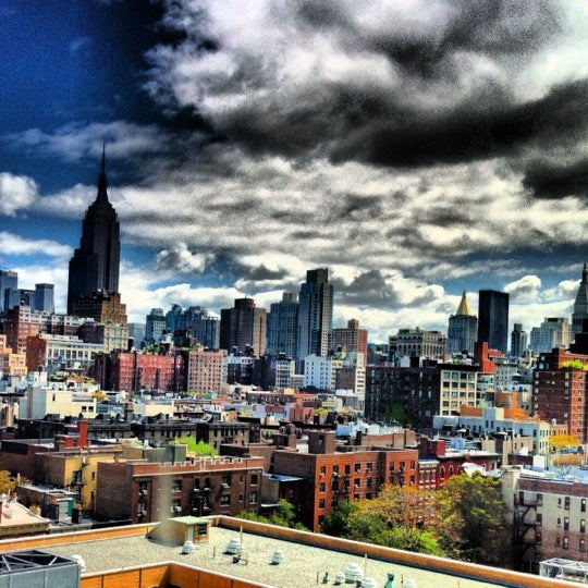 Photo credit: foursquare