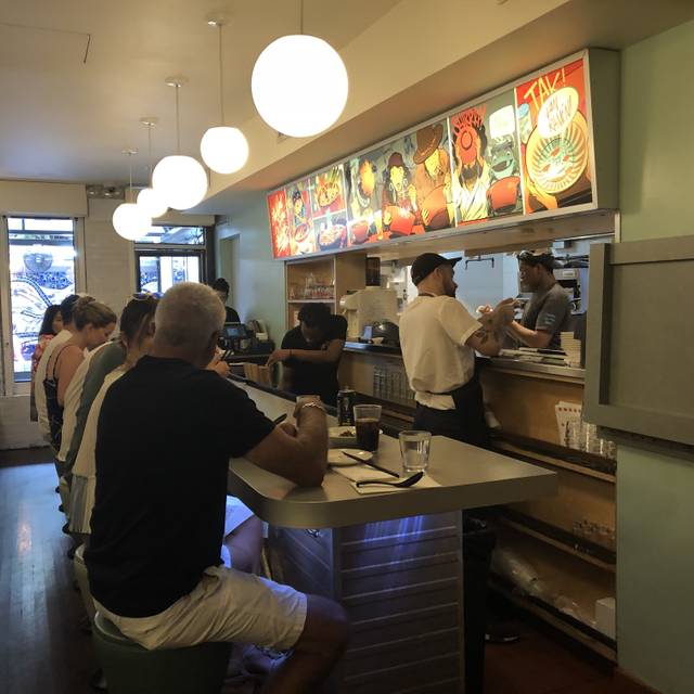 Photo credit: opentable