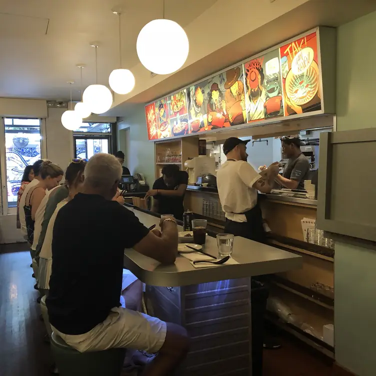 Photo credit: opentable