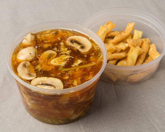 Photo credit: ubereats