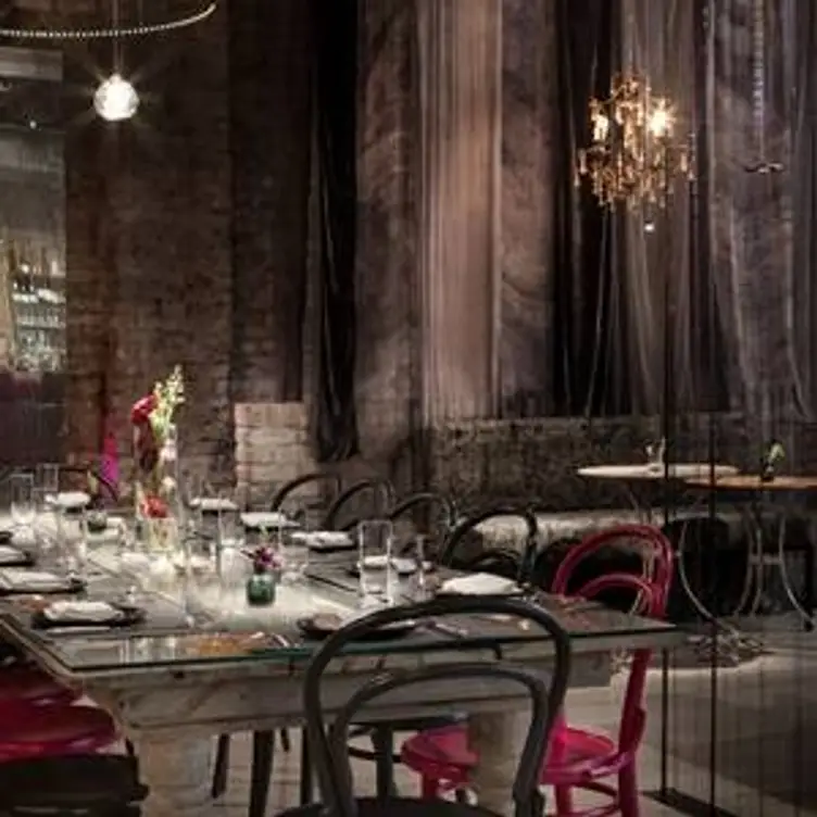 Photo credit: opentable