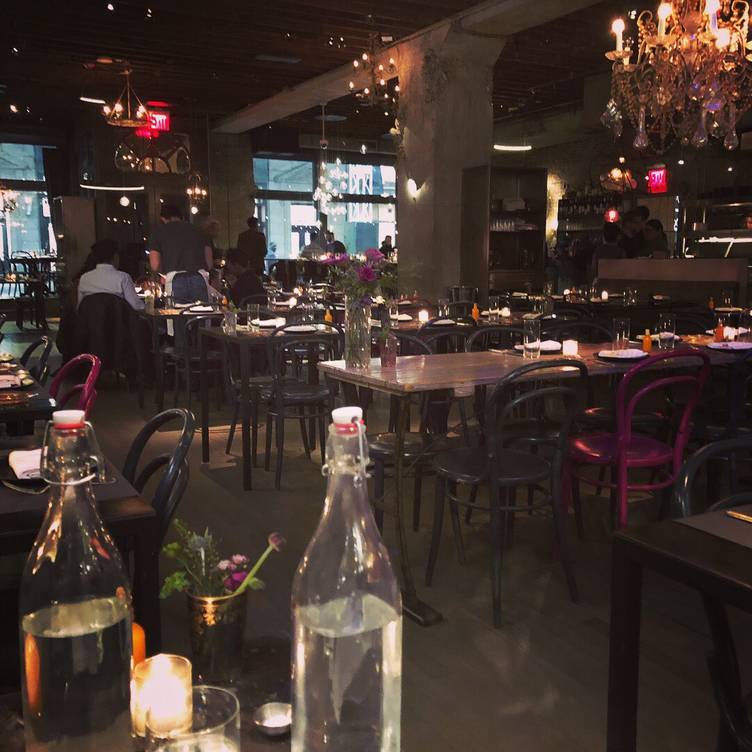 Photo credit: opentable