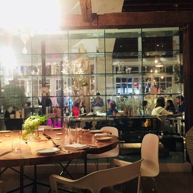 Photo credit: opentable