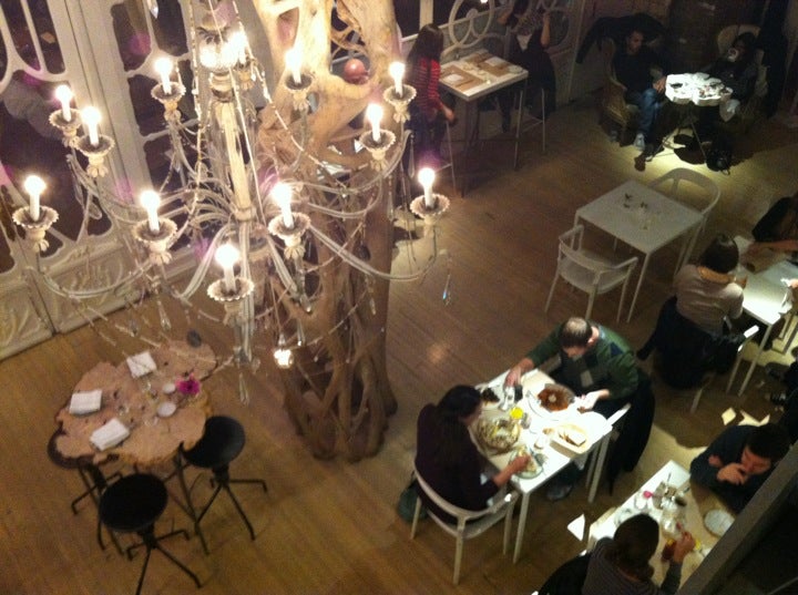 Photo credit: foursquare