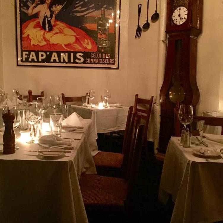 Photo credit: opentable