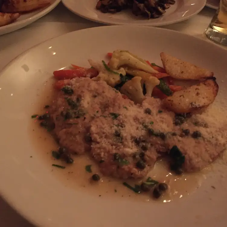 Photo credit: opentable