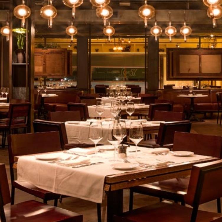 Photo credit: opentable