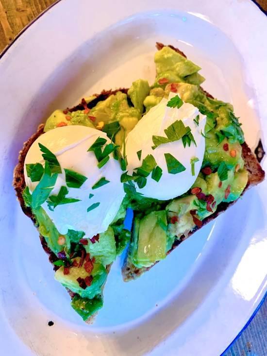 Photo credit: ubereats