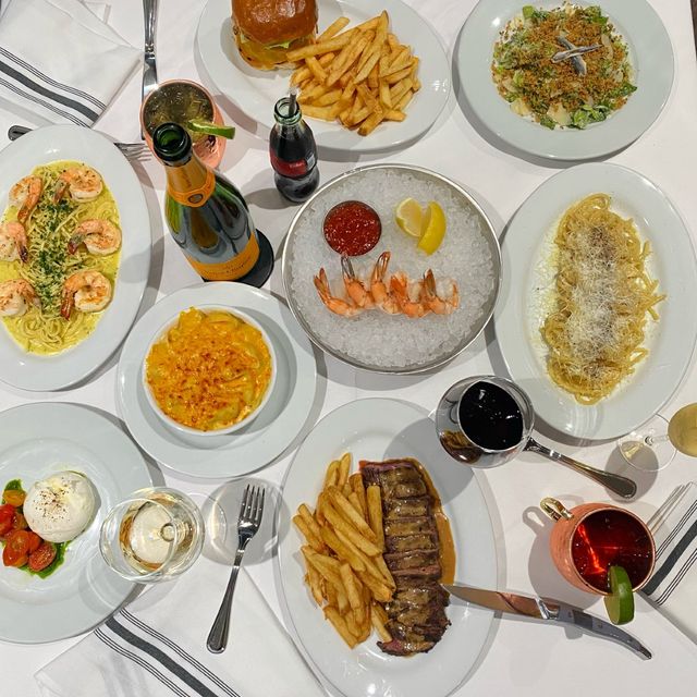 Photo credit: opentable