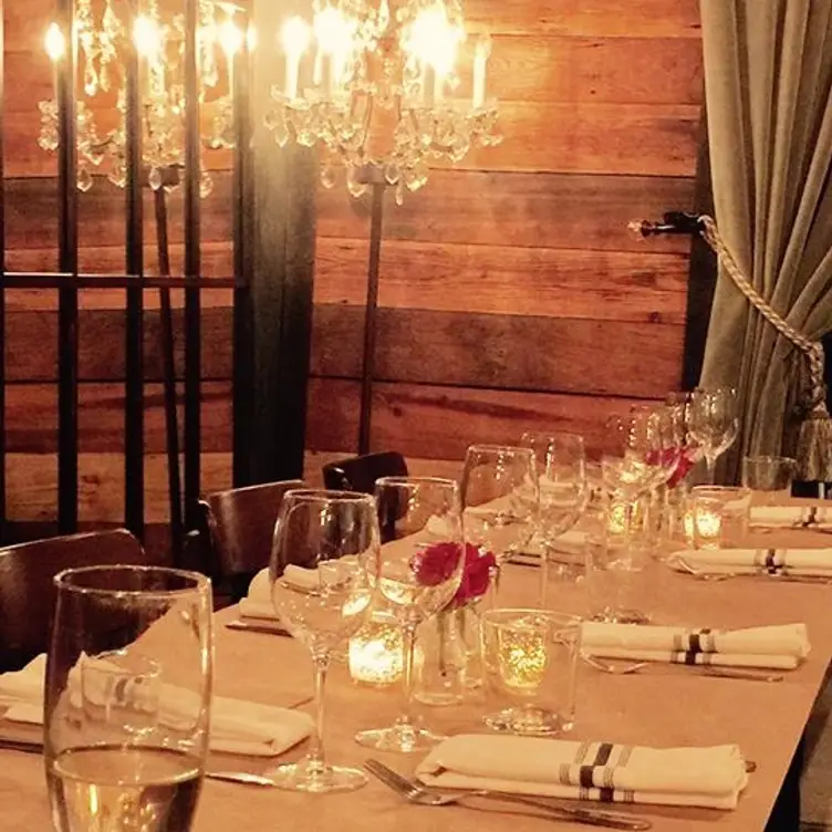 Photo credit: opentable
