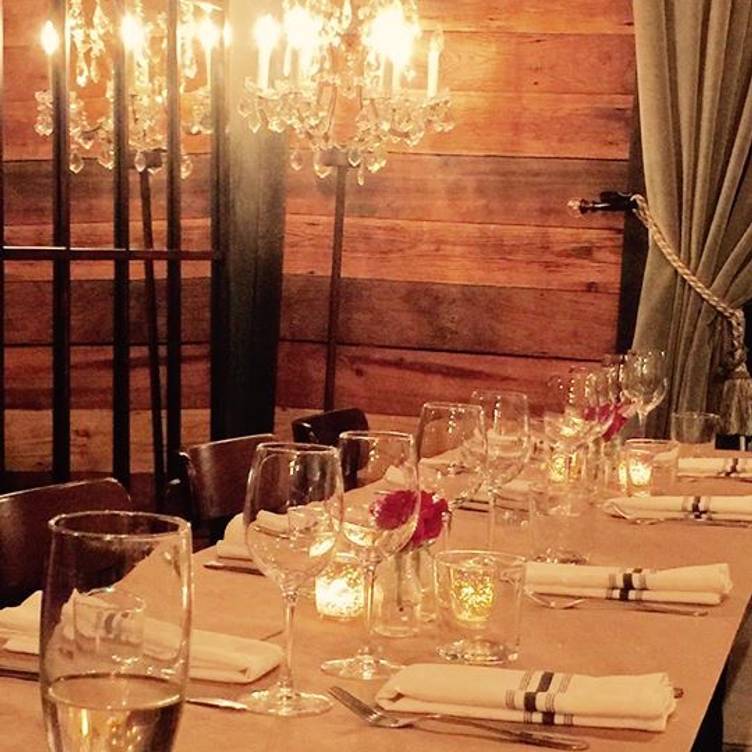 Photo credit: opentable