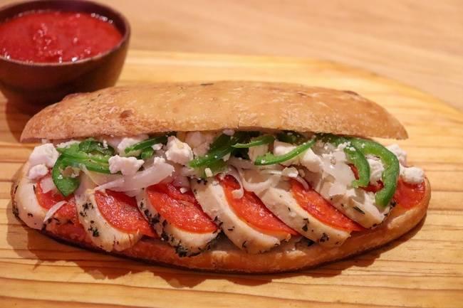 Photo credit: ubereats
