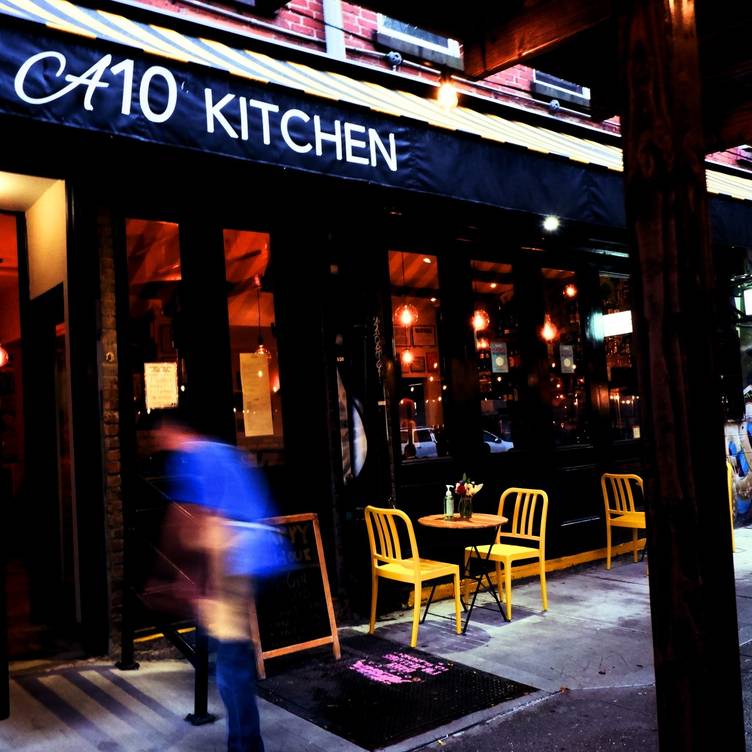 Photo credit: opentable